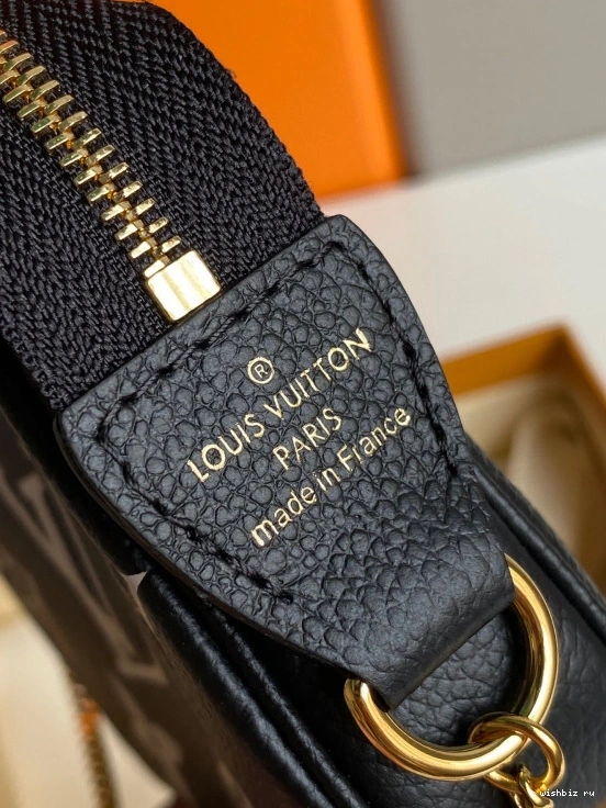 WIS MINI VUITTON LOUIS ACCESSOIRES POCHETTE 1109